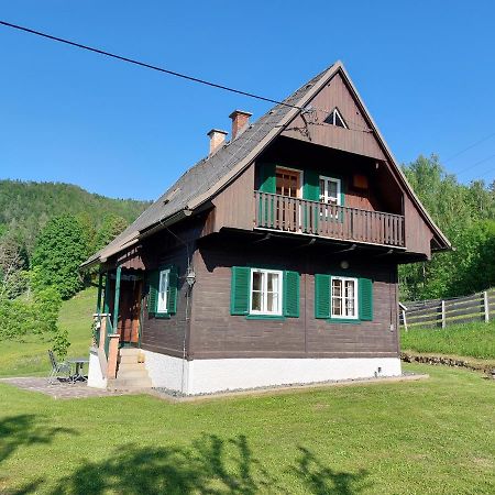 Villa Knusperhaus Ogris à Trieblach Extérieur photo