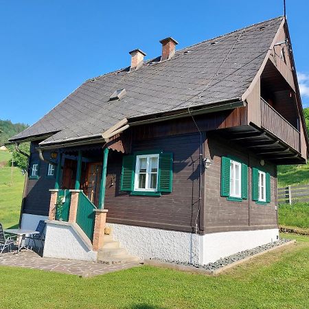 Villa Knusperhaus Ogris à Trieblach Extérieur photo